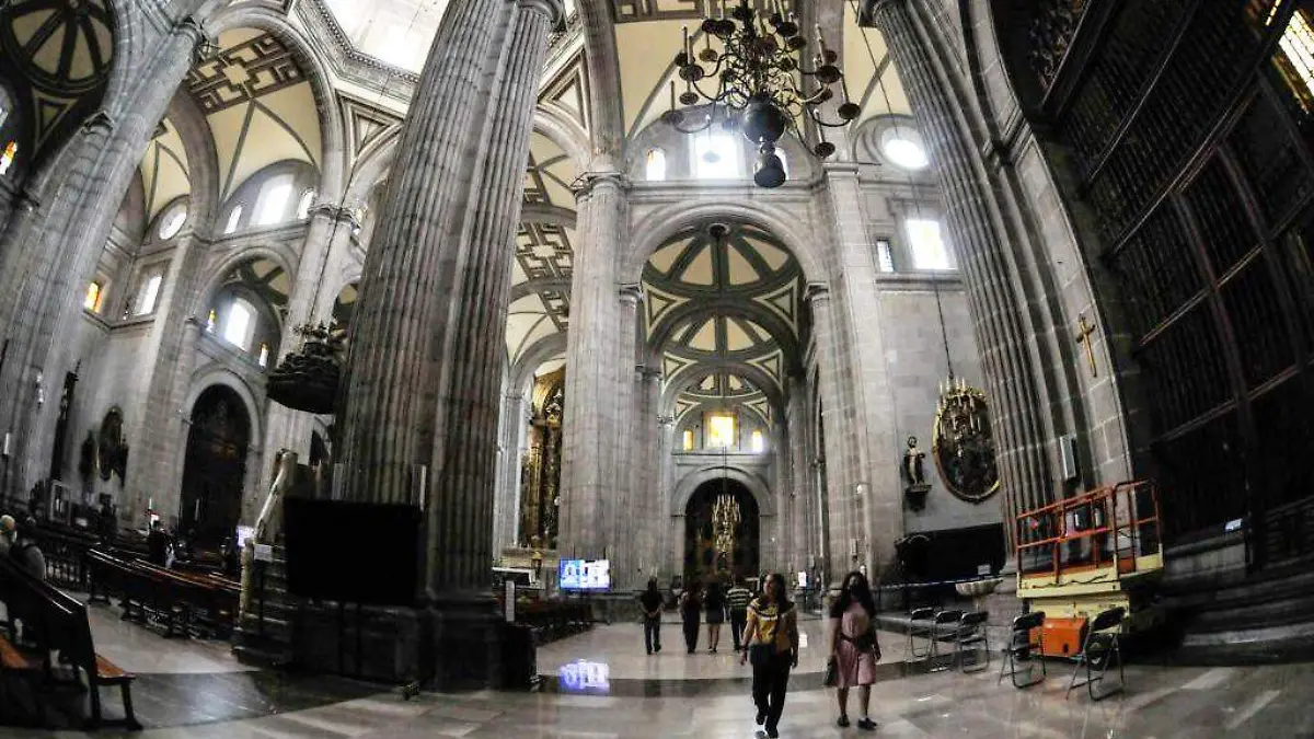 CATEDRAL METROPOLITANA. FOTO ARACELY MARTÍNEZ OVACIONES (6)